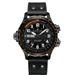 Hamilton Khaki Aviation X-Wind Automatic Watch Hamilton Khaki Aviation X-Wind Automatic Watch
