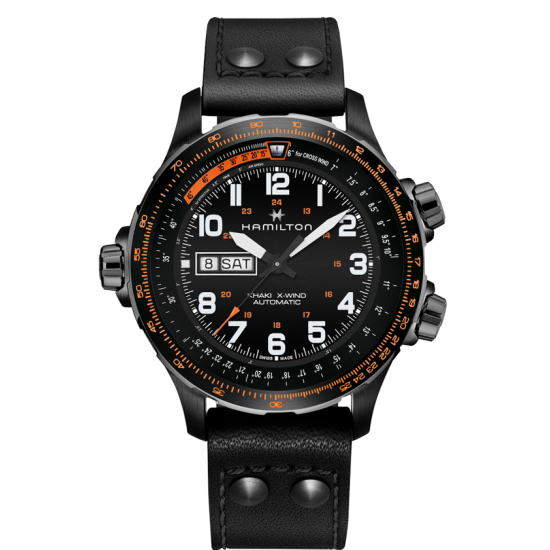 Hamilton Khaki Aviation X-Wind Automatic Watch
