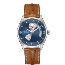 Hamilton JazzMaster Viewmatic Open Heart Watch Hamilton JazzMaster Viewmatic Open Heart Watch
