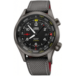 Oris Big Crown ProPilot Altimeter with Feet Scale Watch