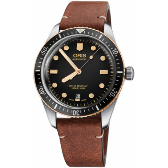 Oris Divers Sixty-Five Watch