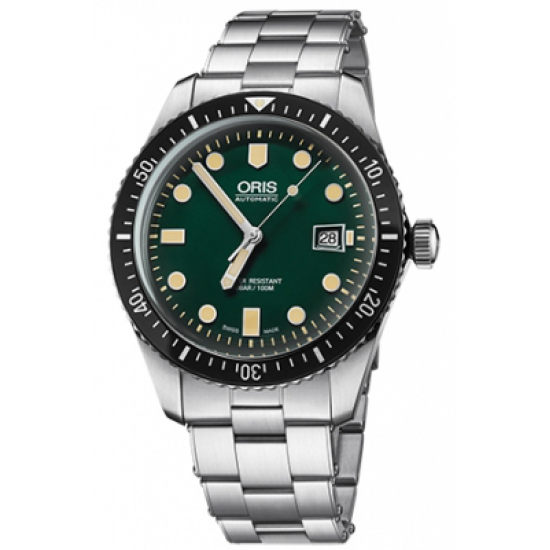 Oris Divers Sixty-Five Watch