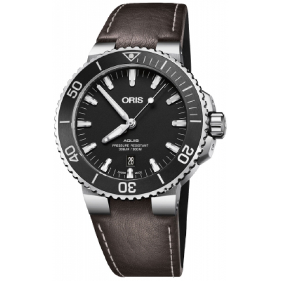 Oris Aquis Date Watch