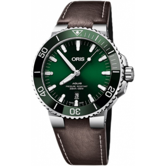 Oris Aquis Date Watch