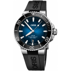 Oris Aquis Date Limited Edition Watch Oris Aquis Date Limited Edition Watch