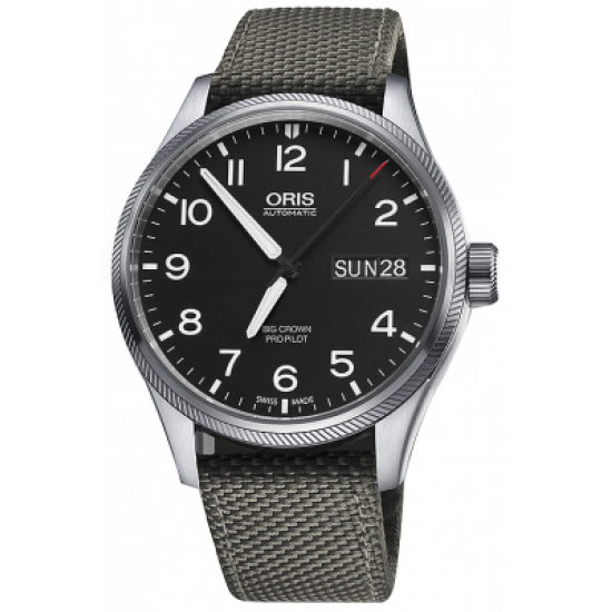 Oris Big Crown ProPilot Day Date Watch