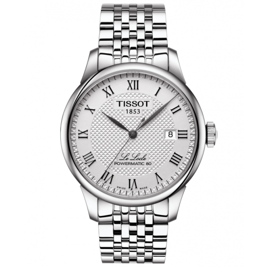 Tissot Le Locle Powermatic 80 Automatic Watch