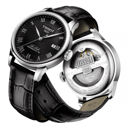 Tissot Le Locle Powermatic 80 Automatic Watch