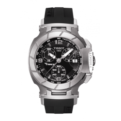 Tissot T-Race Chronograph Watch 