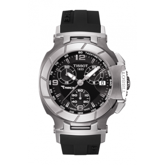 Tissot T-Race Chronograph Watch 