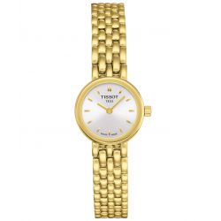Tissot T-Trend Lovely Silver Dial Watch