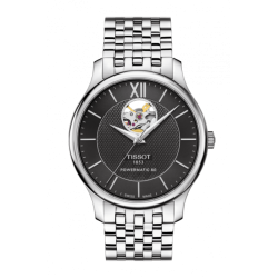 Tissot Tradition Automatic Black Dial Watch
