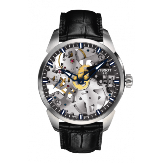 Tissot T-Complication Squelette Watch