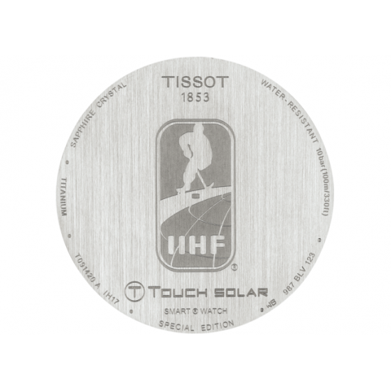 Tissot T-Touch Expert Solar Ice Hockey