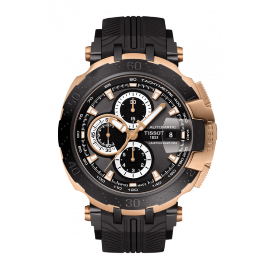 Tissot T-Race MotoGPTM Limited Edition Chronograph Automatic Watch