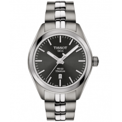 Tissot PR 100 Titanium Quartz Watch