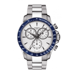 Tissot T-Sport Silver Dial Chronograph Watch
