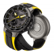 Tissot T-Bike Chronograph Black Dial Watch 