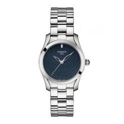 Tissot T-Wave II Blue Dial Watch