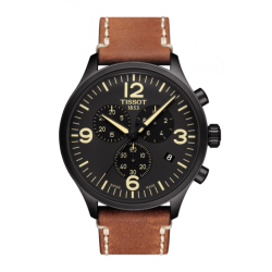 Tissot T-Sport Chronograph XL Black Dial Watch