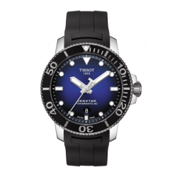 Tissot Seastar 1000 Automatic Blue Dial Watch